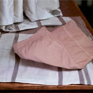 Loft Red and White Striped Shorts Size 8P